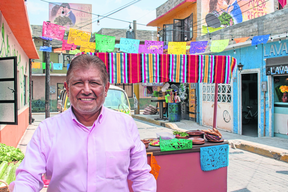 Juan Osorio lleva Iztapalapa a Coyoacán