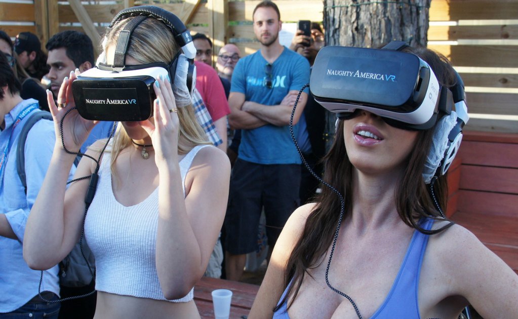 Realidad Virtual y pornografía en el E3