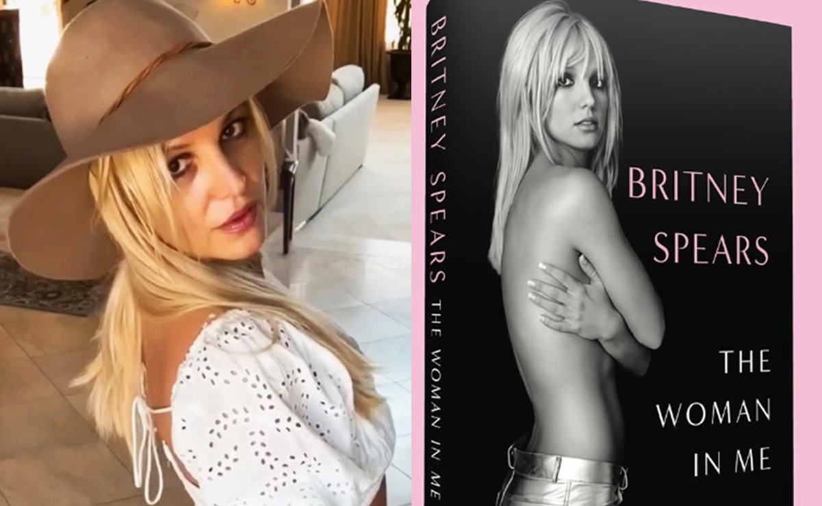 Libro de Britney Spears bate récords, convirtiéndose en la biografía de una celebridad con más ventas