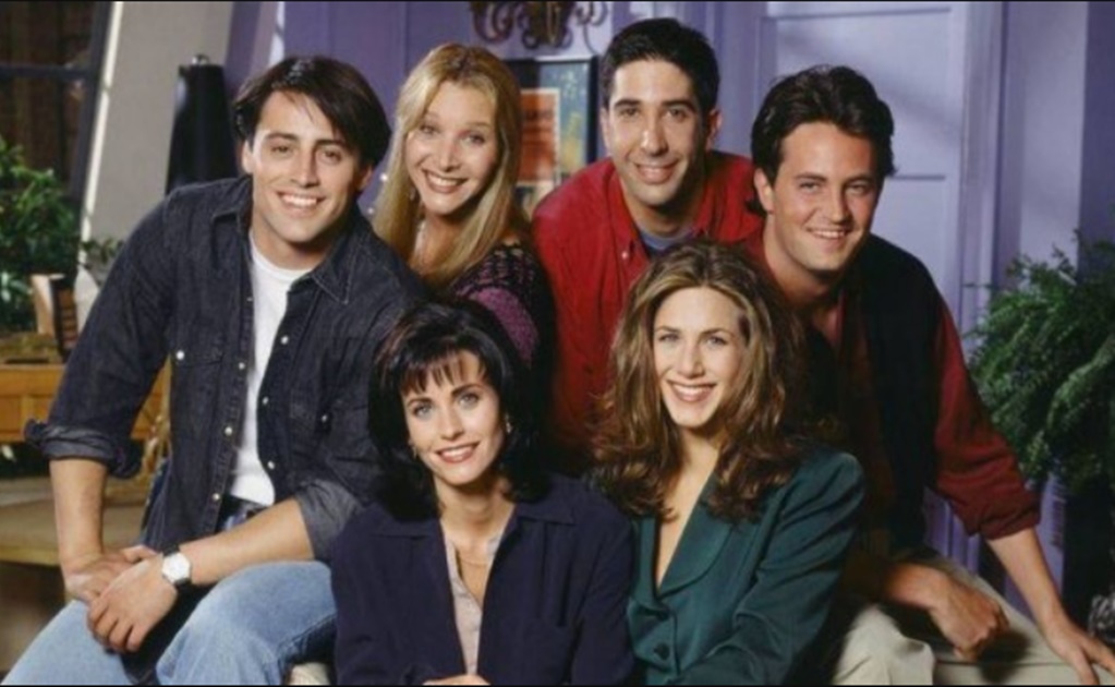 Las curiosidades detrás del último episodio de "Friends"