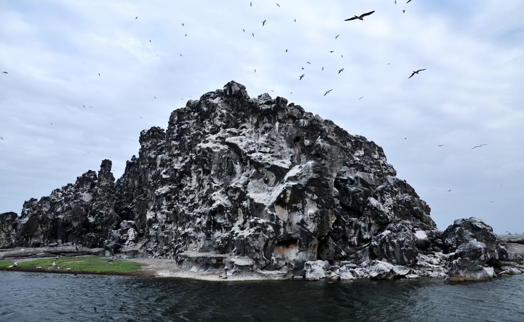 The island Mexico lost to France