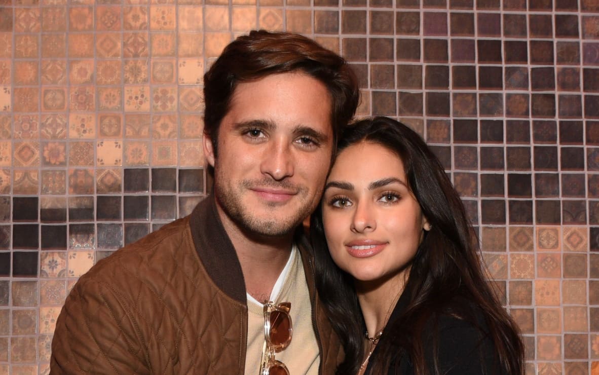 Diego Boneta y Renata Notni se separan tras 5 años de relación
