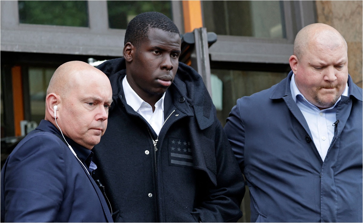 Kurt Zouma, jugador del West Ham, recibe sanción por maltratar a un gato