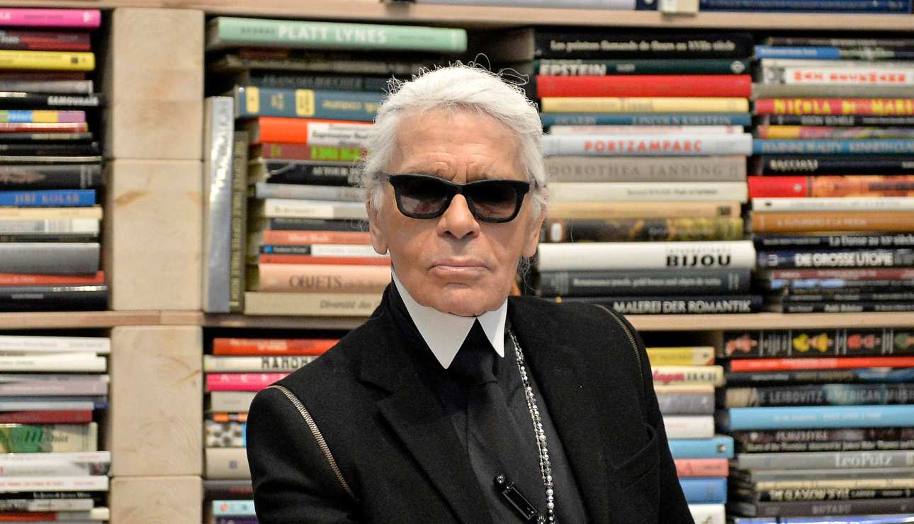 Karl Lagerfeld, motivo de inspiración para el próximo MET Gala 2023