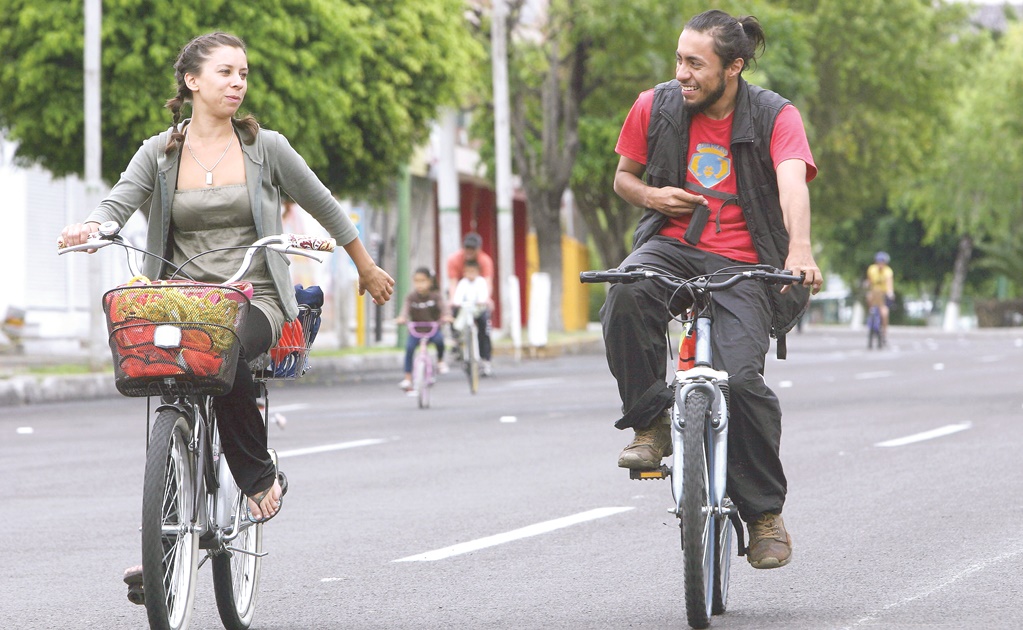 Alista Miguel Hidalgo nuevo sistema de préstamo de bicicletas