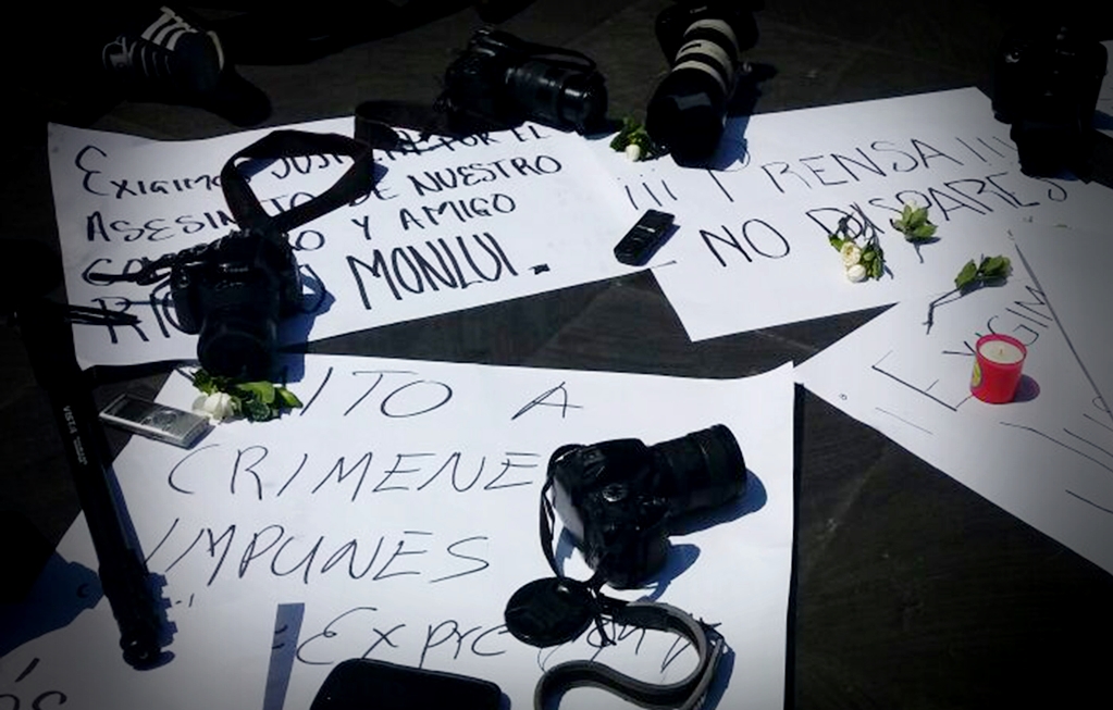 Hay avances en las investigaciones de periodistas asesinados en Guerrero y Tamaulipas: SSPC