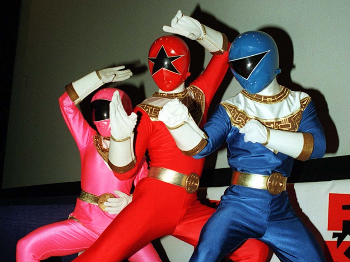 Actor de "Los Power Rangers" fue condenado a muerte