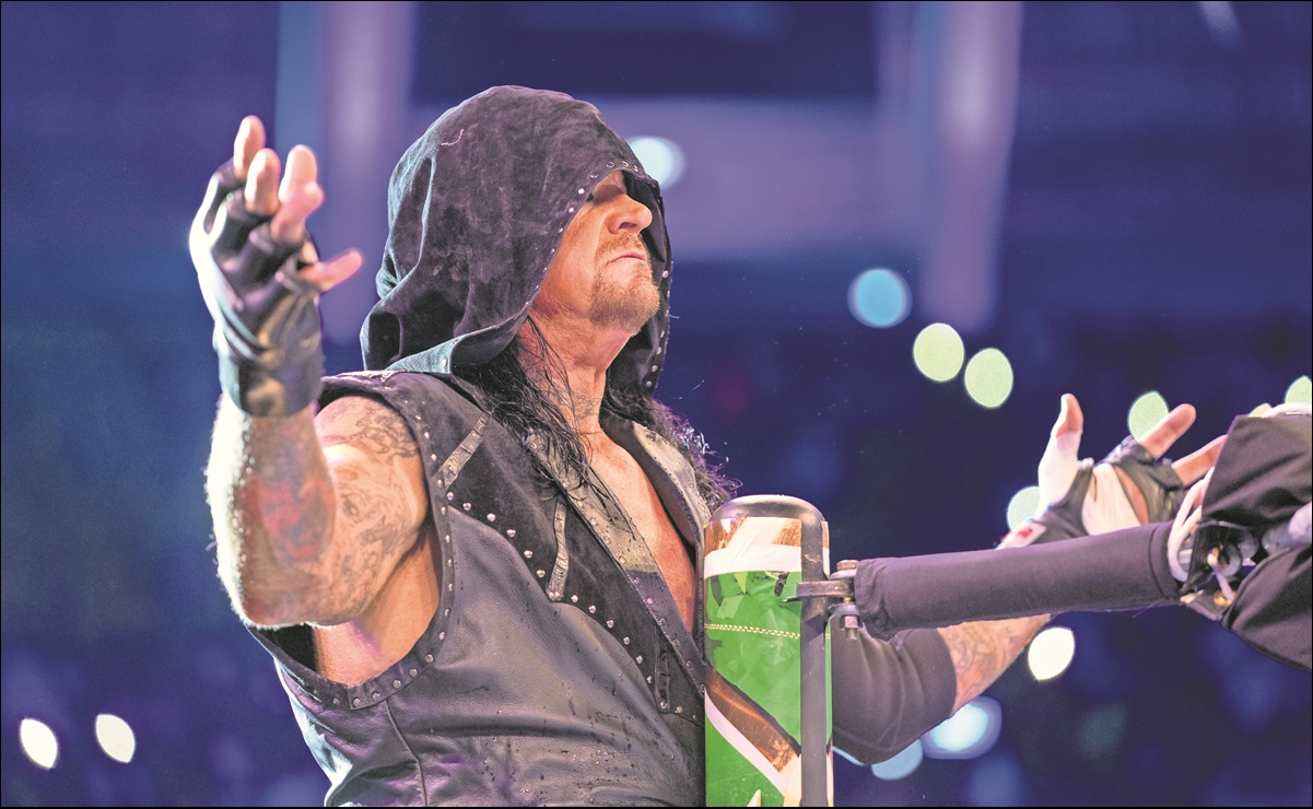 'The last ride', el documental del Undertaker, se acerca al final 