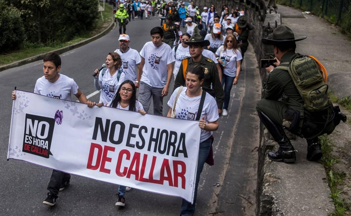 Colombiana denuncia haber sido abusada sexualmente por cuatro hombres en Italia