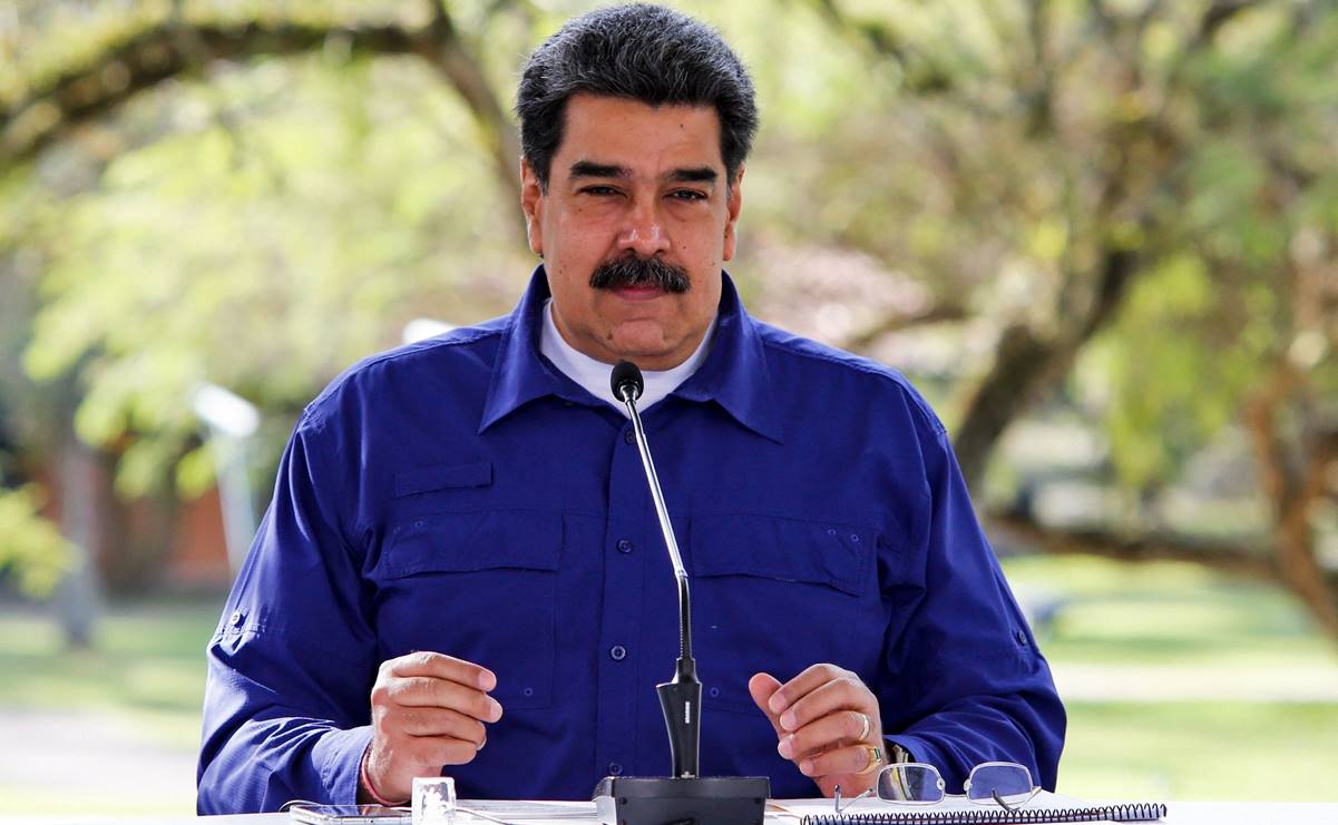 Maduro bloquea entrada de vacuna contra Covid-19 de AstraZeneca a Venezuela