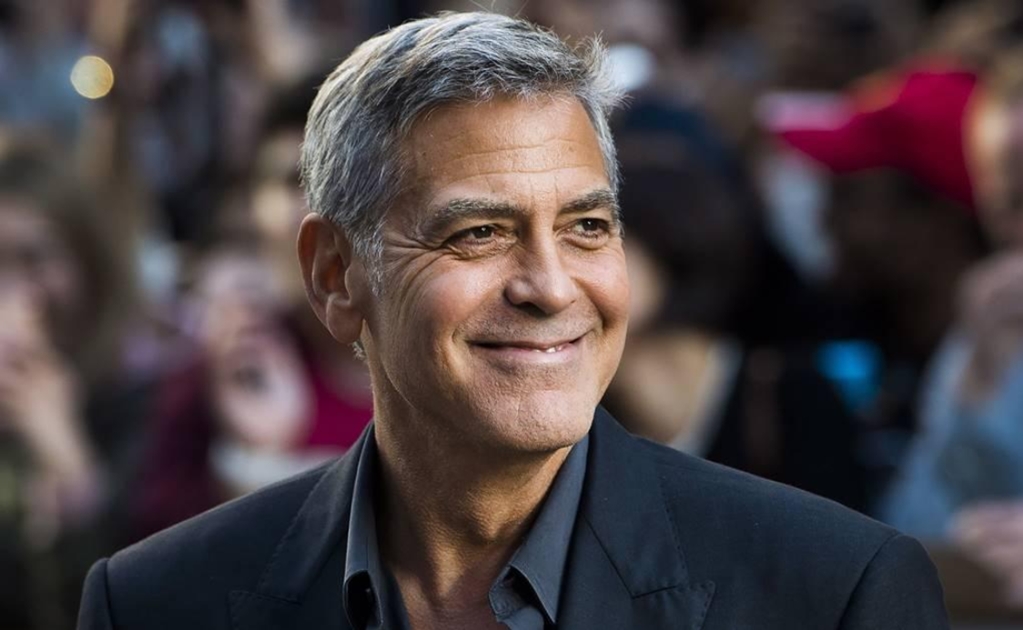 George Clooney prepara una serie sobre Watergate para Netflix