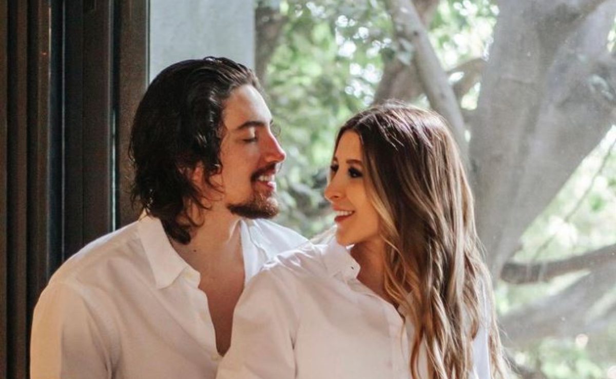 Nace Mía, hija de Alex Fernández y su esposa Alexia