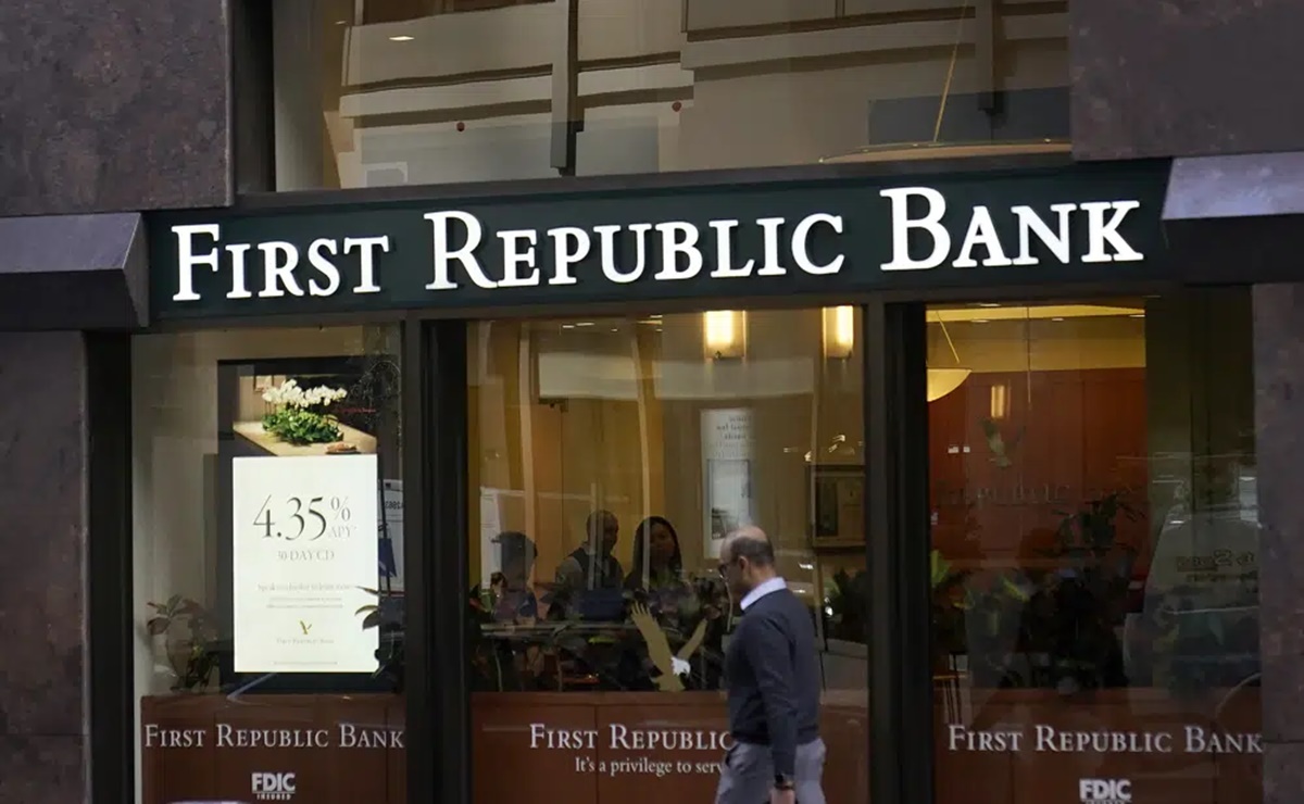 JPMorgan compra el First Republic Bank tras ser intervenido por EU