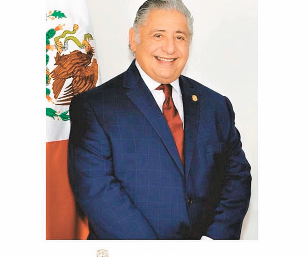 Secretario de Gobierno de Baja California sufre infarto cerebral