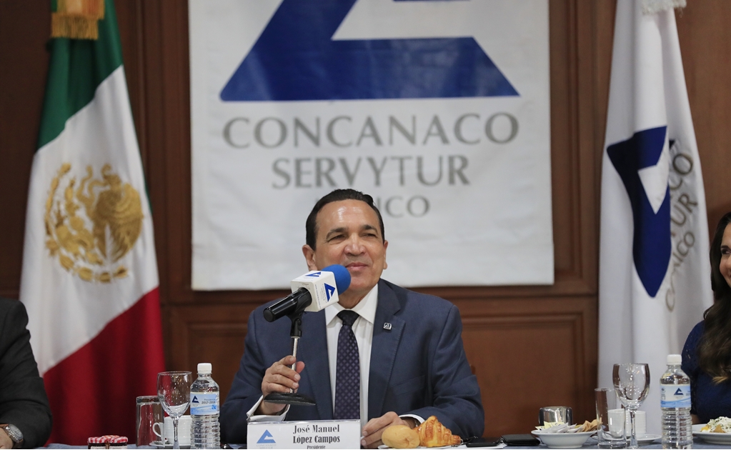 Necesario rectificar presupuesto 2019: Concanaco