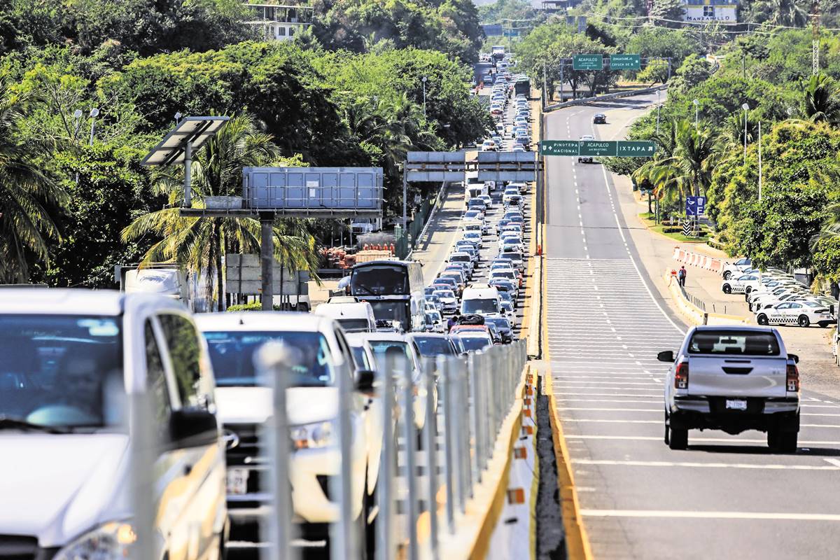 Lo que debes revisar en tu auto antes de salir a carretera