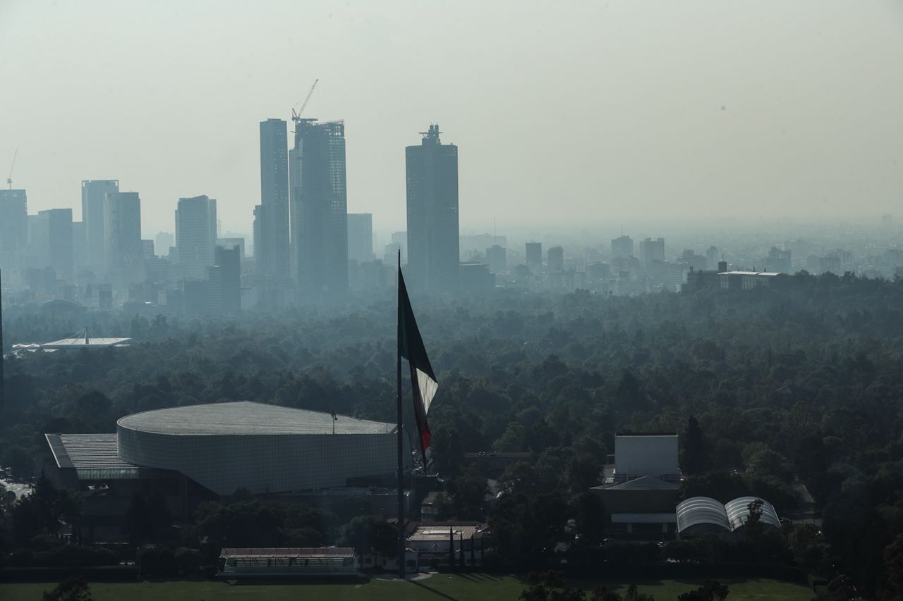 CDMX y Edomex amanecen con mala calidad del aire; consulta aquí en qué zonas