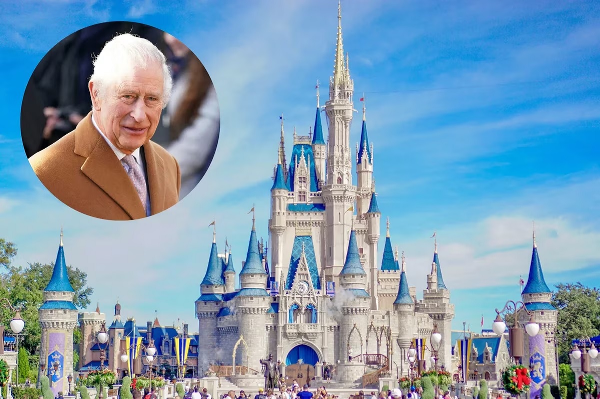 Disney se defiende de los ataques de DeSantis con ayuda del rey Carlos III en nuevo capítulo de la batalla legal