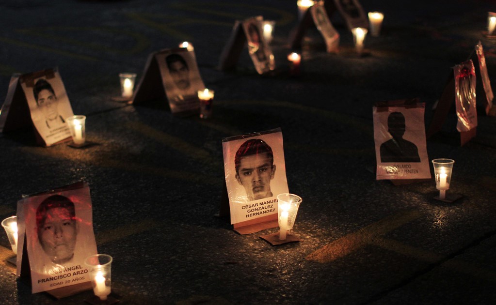 European Union demands justice for Ayotzinapa