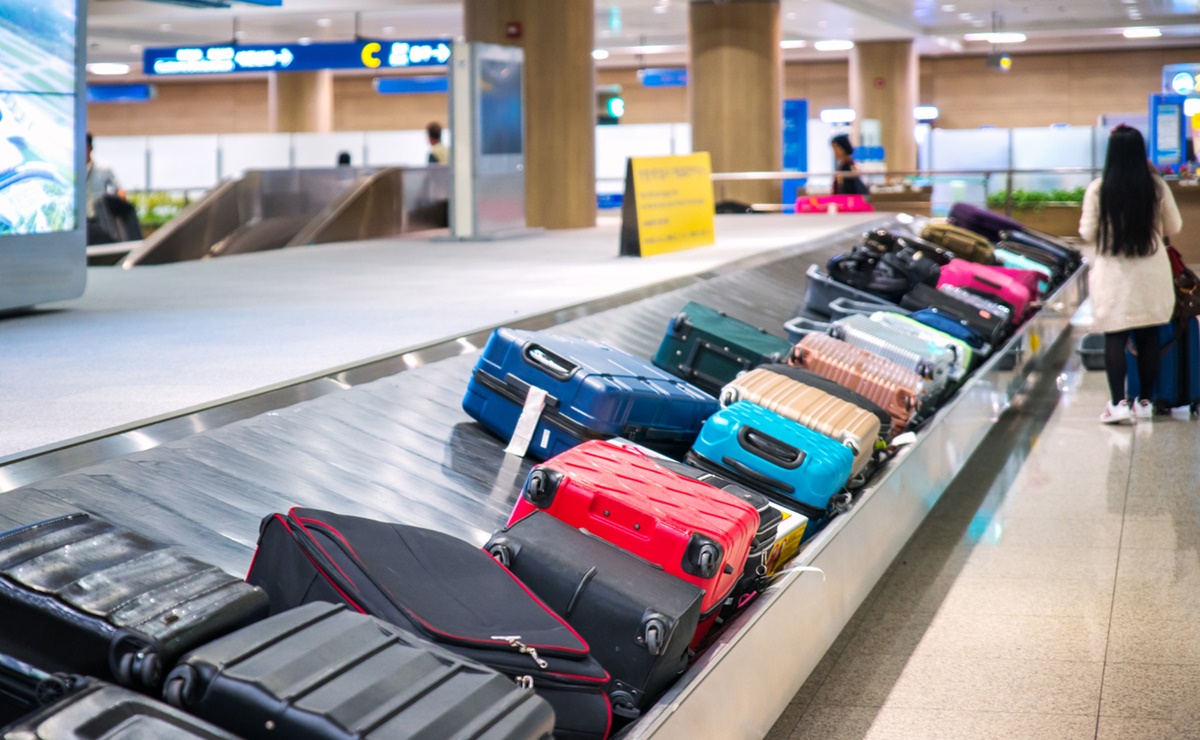 ¿Qué hacer cuándo una aerolínea de Estados Unidos pierde mi maleta?