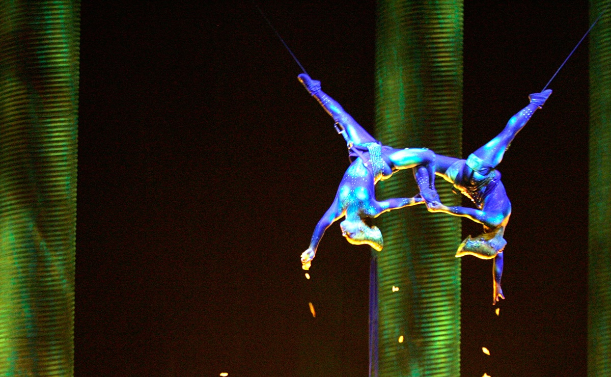 Espectáculos del Cirque du Soleil regresan a Las Vegas en verano