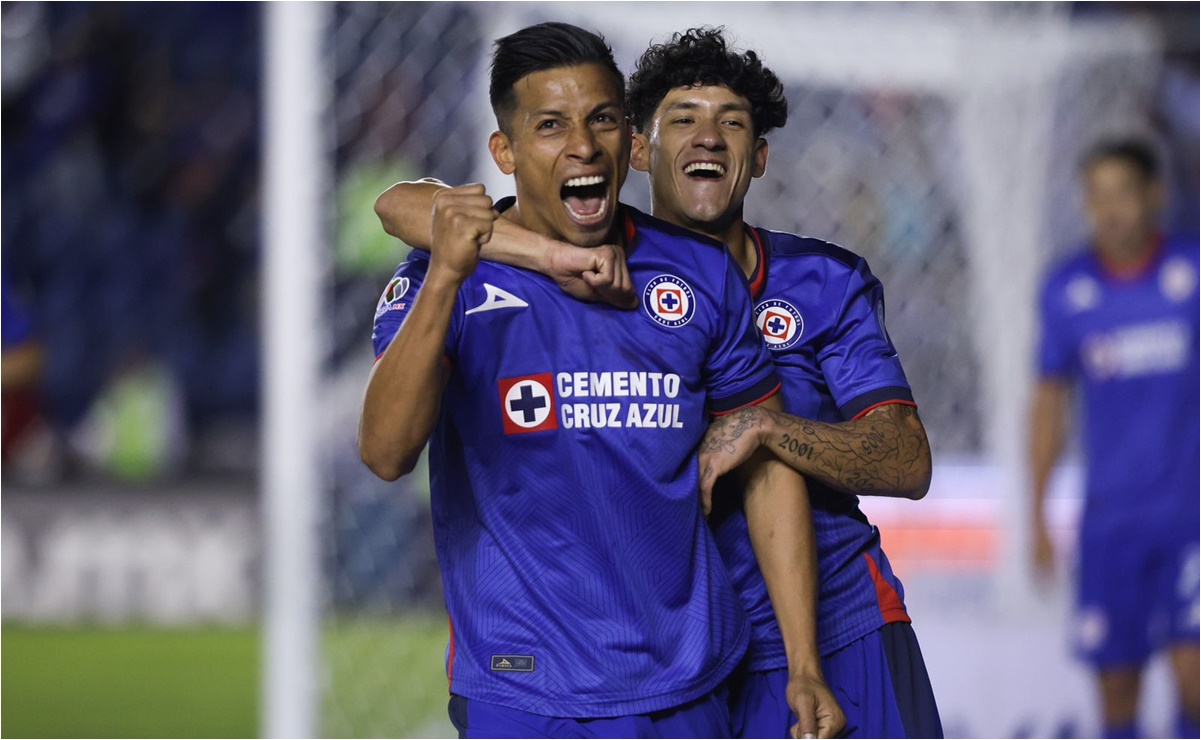 Cruz Azul vuelve a ganar en casa; se impone a los Xolos de Miguel Herrera