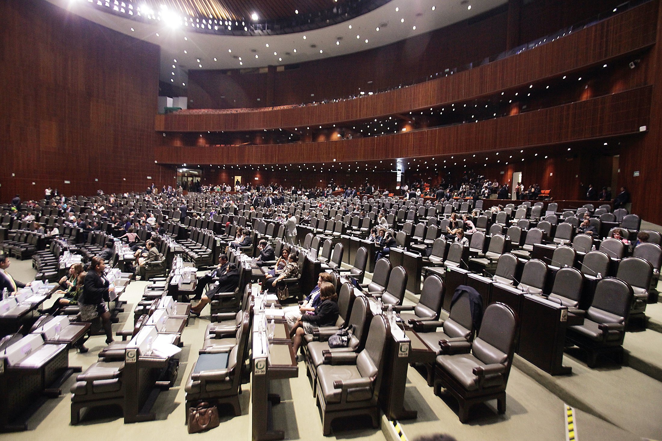 Insultantes, bonos de los legisladores: Arquidiócesis