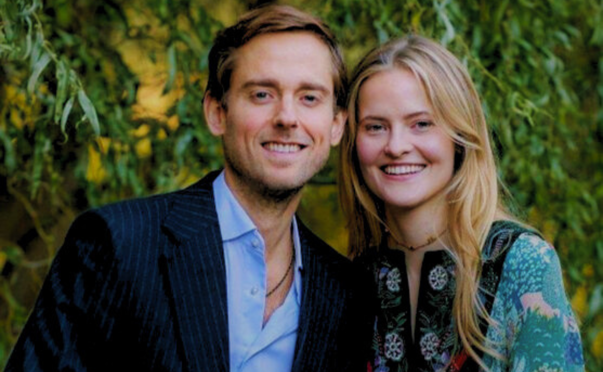 Ella es Marie Caroline de Liechtenstein, la princesa más rica de Europa