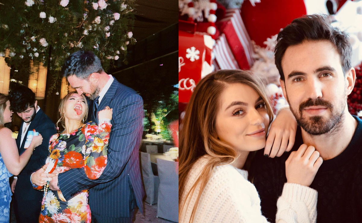 ¿Tronaron? Sofía Castro acaba con los rumores del término de su noviazgo con Pablo Bernot