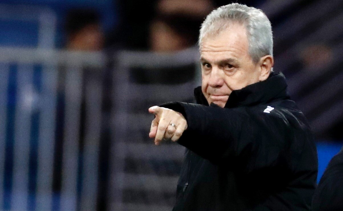 Javier Aguirre bromeó tras el empate del Leganés ante el Alavés