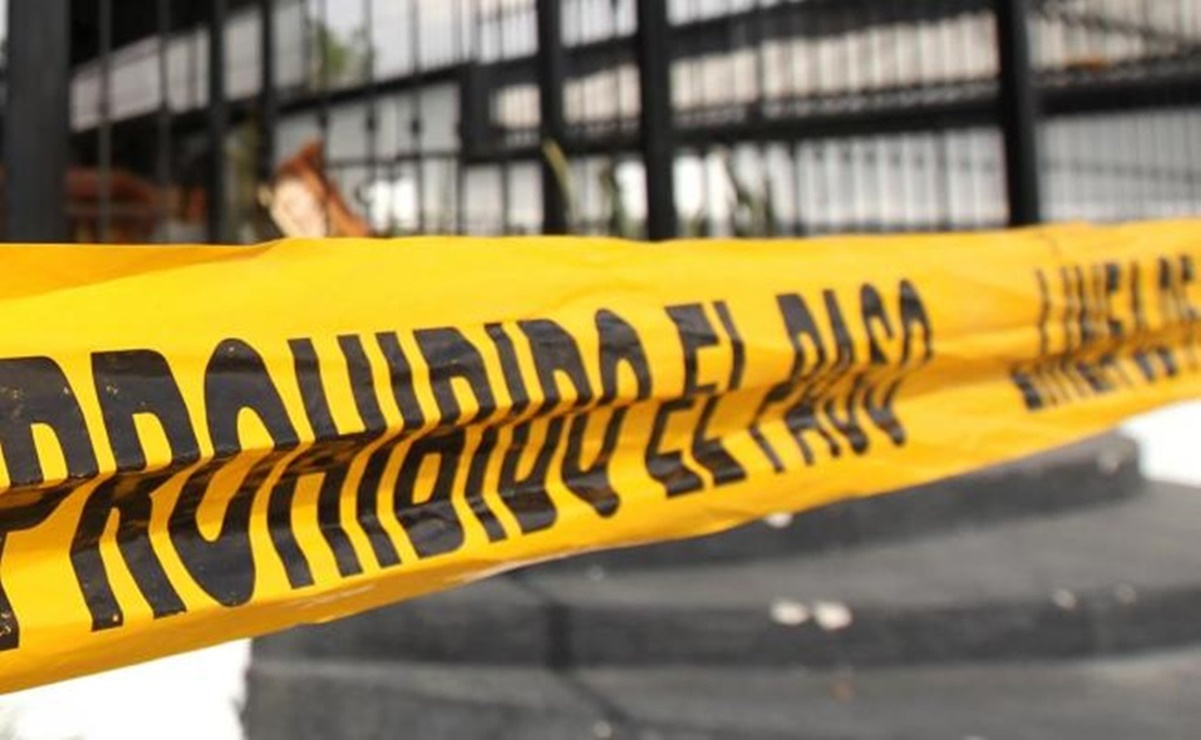 Hallan a 5 jóvenes asesinados en la carretera Coyotepec-Huehuetoca