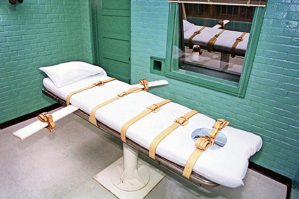 Alabama reanuda la pena de muerte; ejecuta a reo condenado por asesinar a una anciana