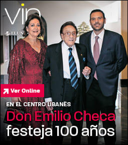 El centenario de Don Emilio Checa