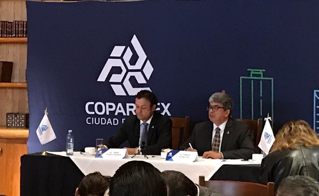 Mayo, con más de 21 mil empleos registrados en CDMX: Coparmex