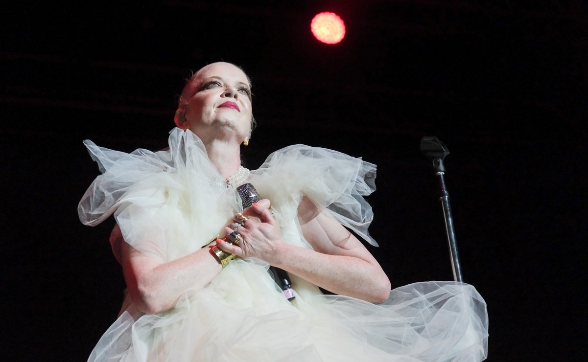 Garbage consolida su éxito en concierto: “Los Garbage son mexicanos”