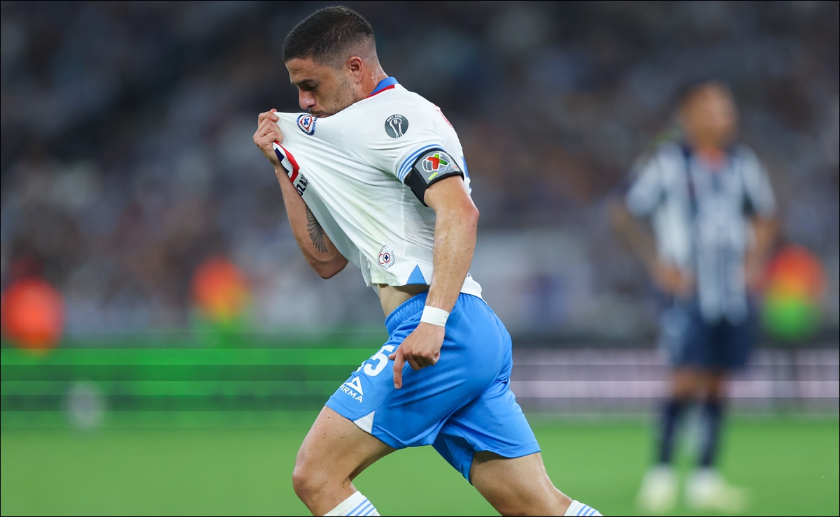 Cruz Azul volvió a ganar; goleó y humilló al Monterrey 