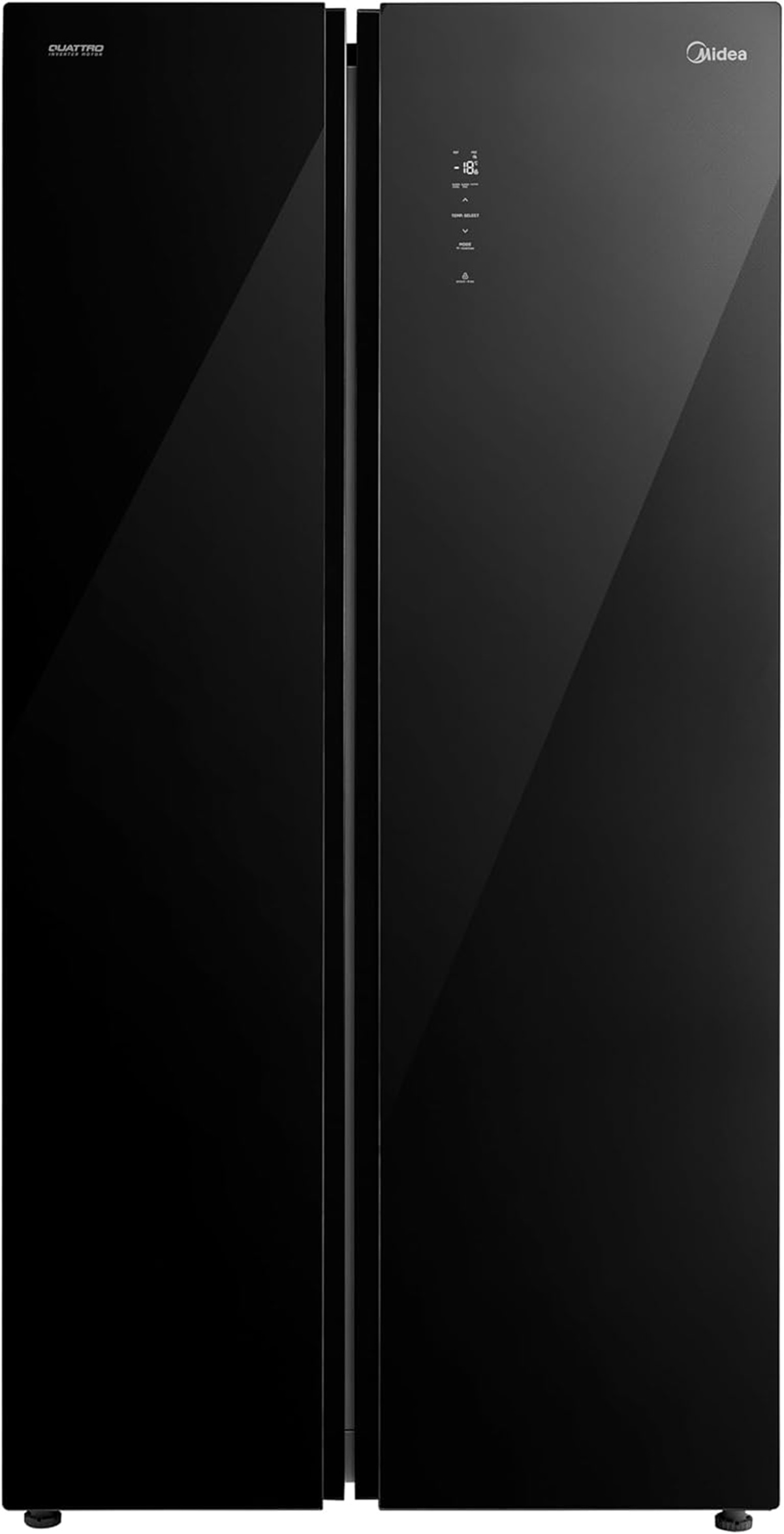 Midea Refrigerador Side by Side