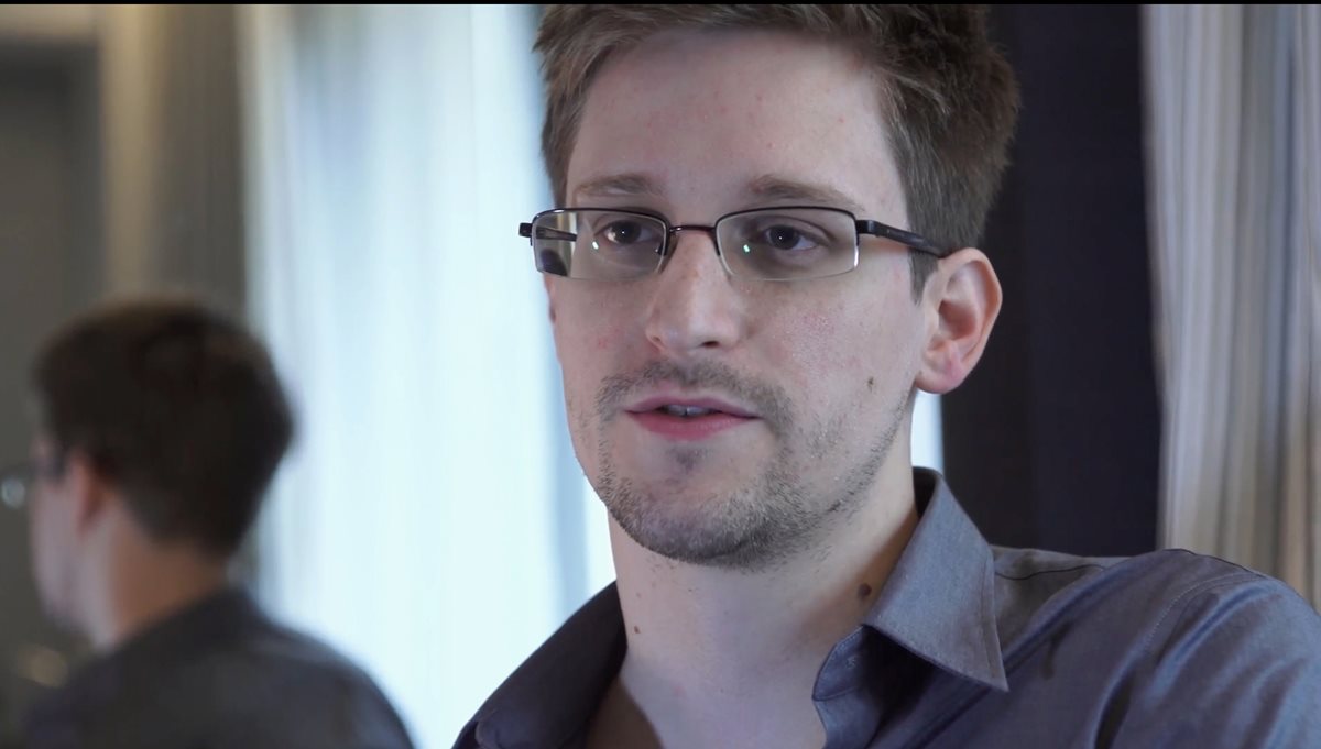 Exposición de malware es una advertencia de Rusia: Snowden