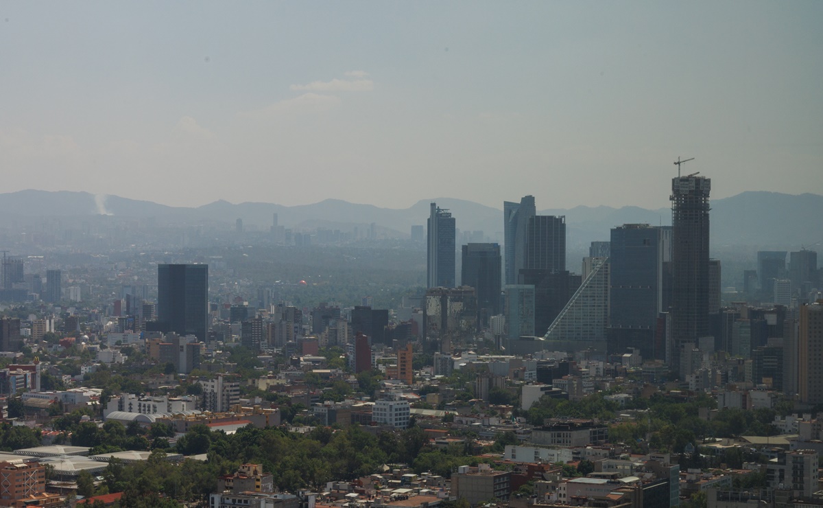 Clima CDMX: Un día muy caluroso, lluvias y actividad eléctrica hoy, 4 de junio