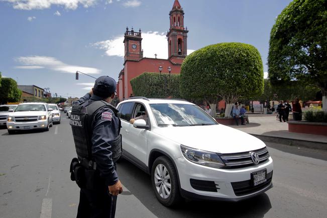 Ven aumento de 154% en robo a comercio en San Juan del Río