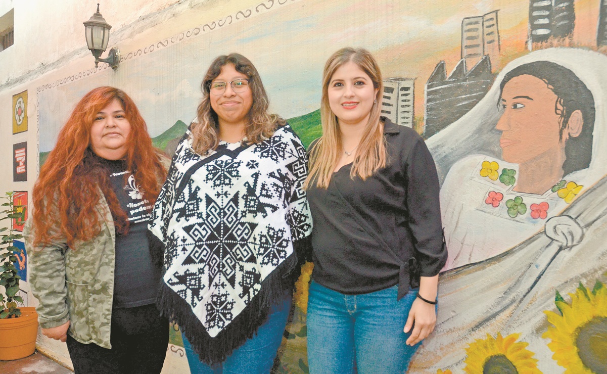 “Ser indígena aumenta el riesgo de violencia”: defensoras de mujeres en Nuevo León