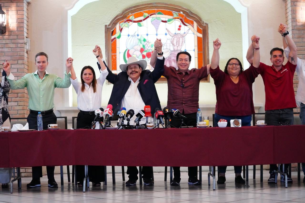Partido Verde se baja de elecciones en Coahuila para sumarse a Morena