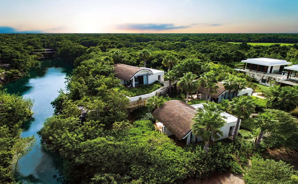 Andaz Mayakoba Resort Riviera Maya