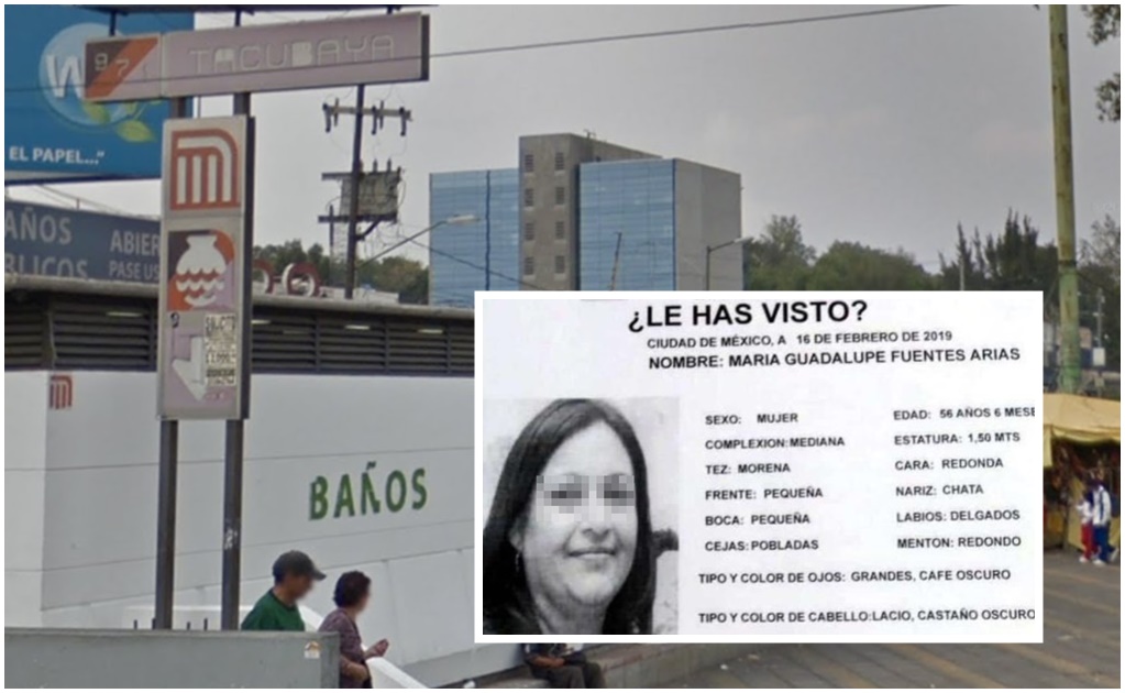 Descartan dolo de policías bancarios en muerte de una mujer en Metro Tacubaya
