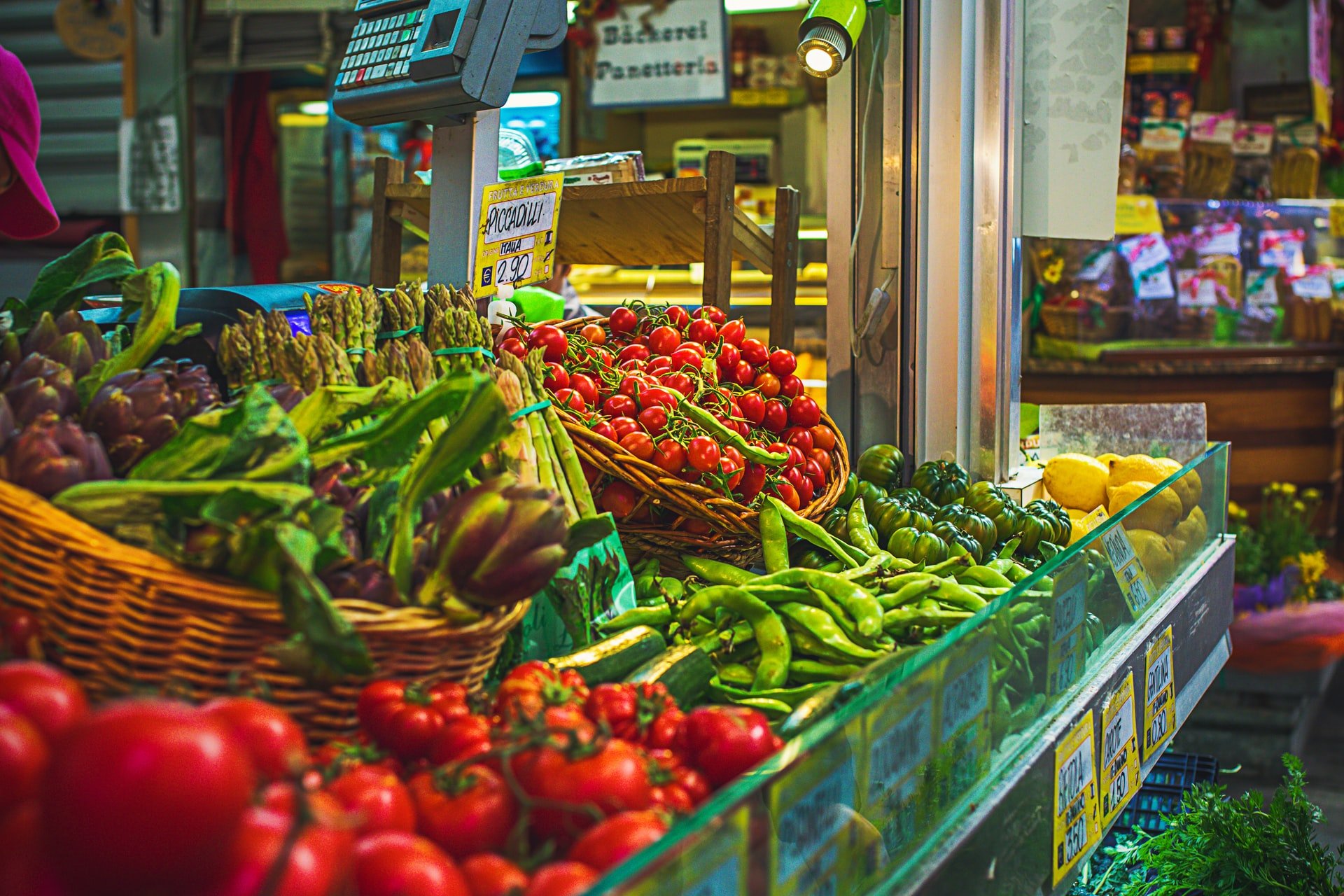 Alimentos ricos en fibra para mejorar la digestión 