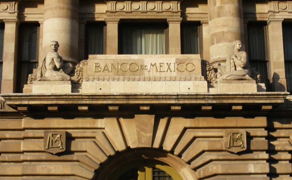 Inversionistas se concentran en las minutas de Banxico y la Fed 