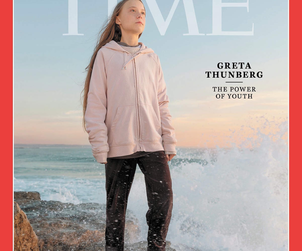 Greta Thunberg, la joven guardiana del planeta