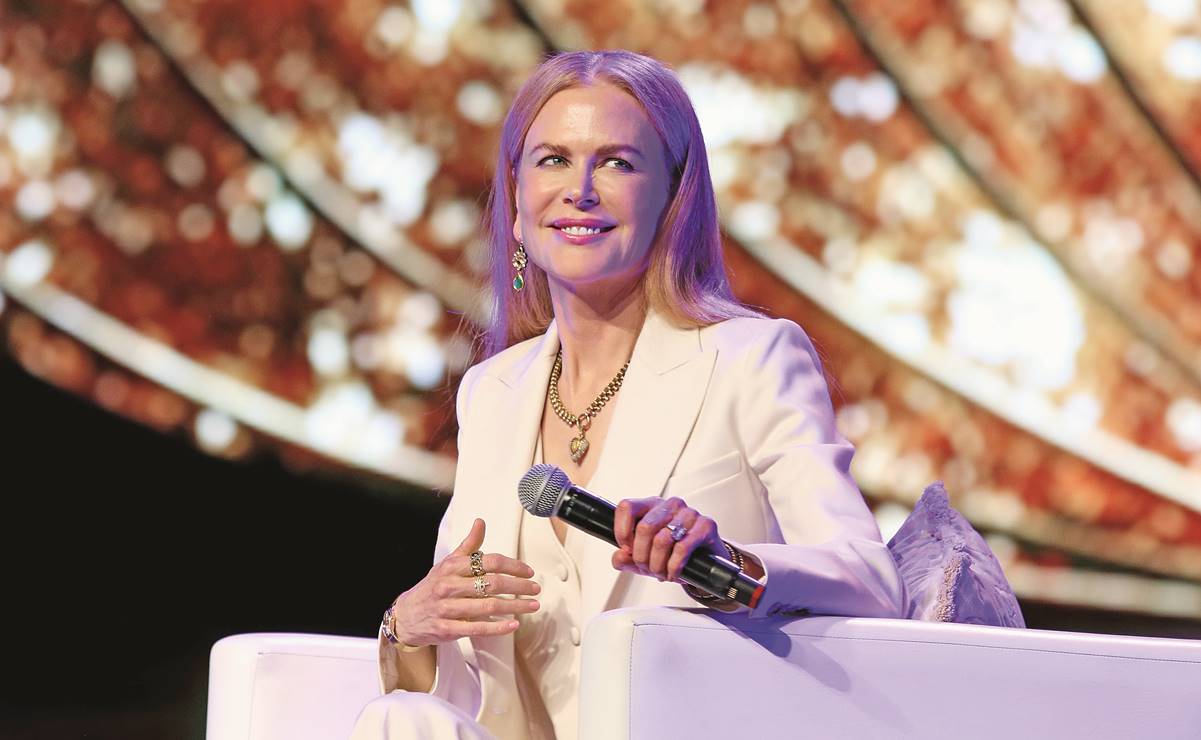 Nicole Kidman: “La compasión es lo más importante”