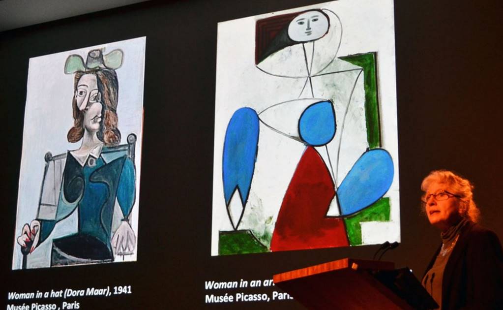Londres ofrece gran muestra del Picasso retratista