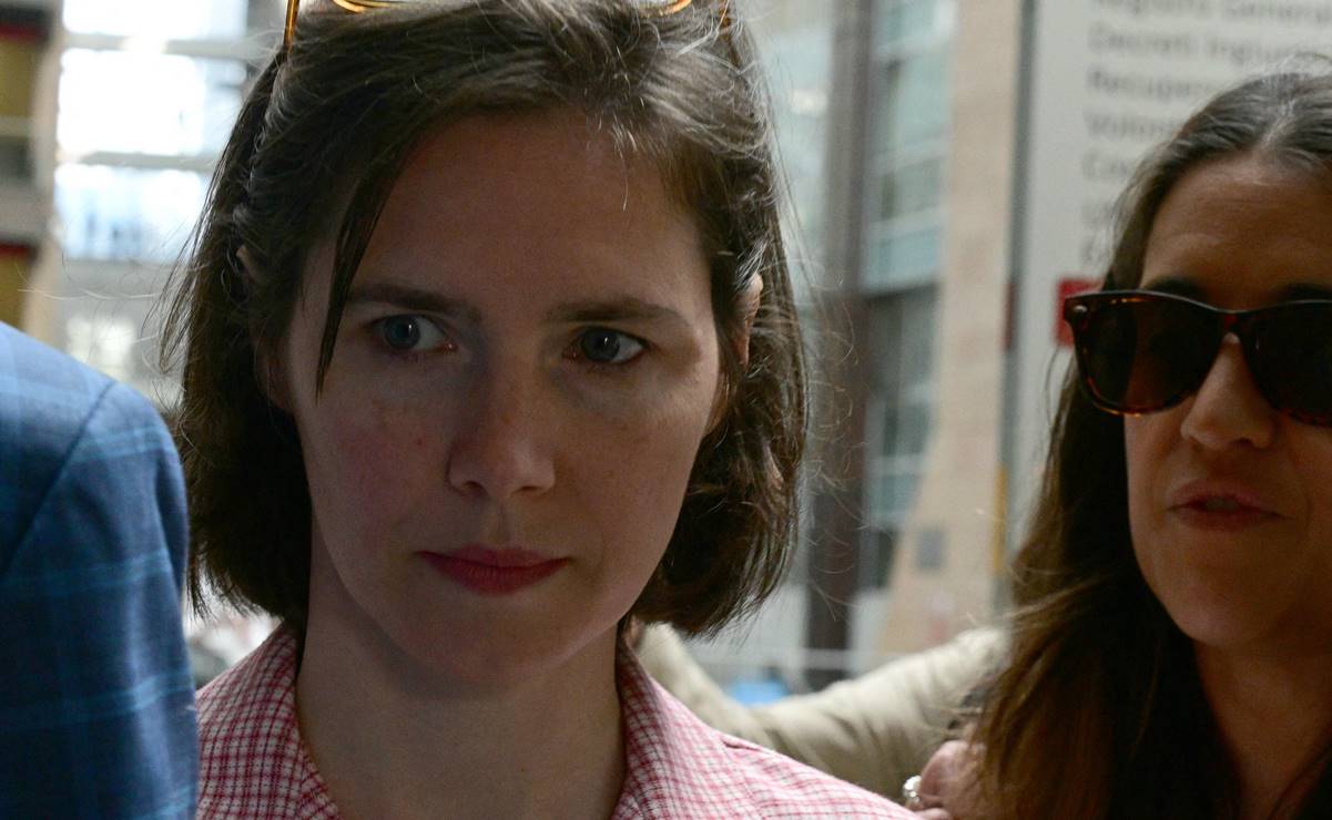 Amanda Knox, absuelta del asesinato de una compañera, es condenada por calumnias